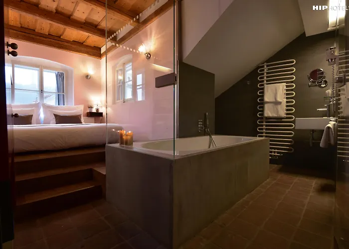 Design Hotel Neruda Praga