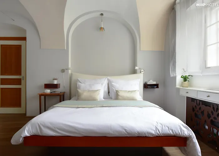 Design Hotel Neruda Praga