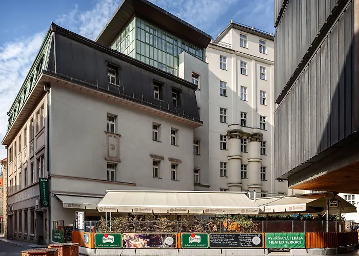 Ea Hotel Royal Esprit Praga