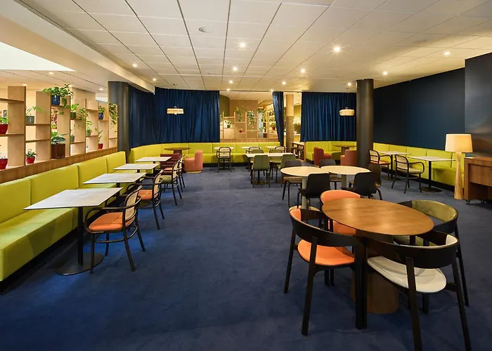 Novotel Praha Wenceslas Square